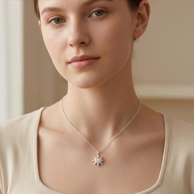Silver Necklaces Collection